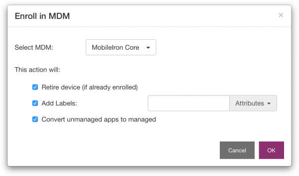 enrollmdm