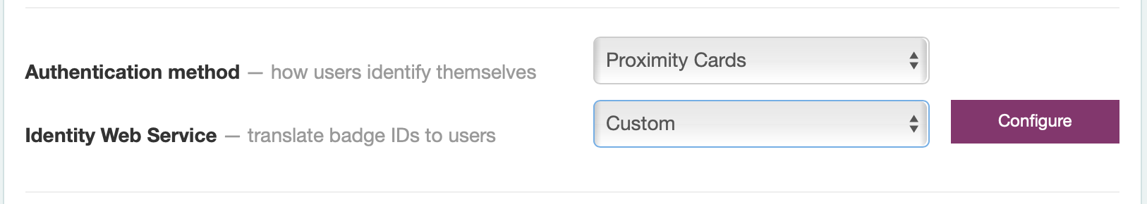 Integrate Imprivata OneSign – GroundControl
