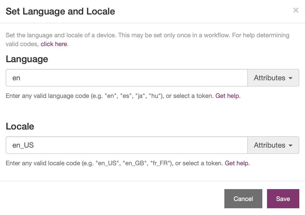 Set Language And Locale GroundControl Set Language And Locale GroundControl
