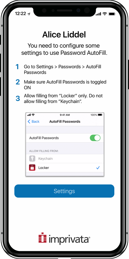 Implementation — User Experience – GroundControl
